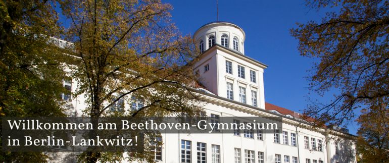 Eingangsbild Gymnasium für Gästebucheintrag