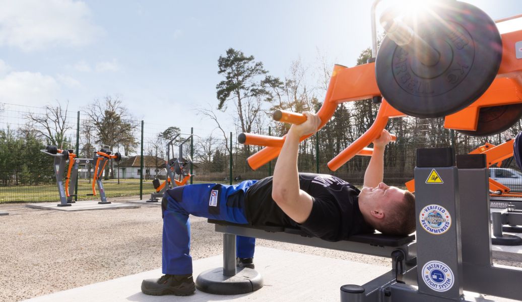 Outdoor Gym
