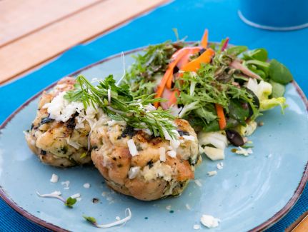 Bild von einem Gericht der Gastro