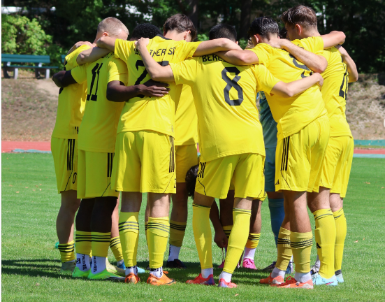 Teamfoto Berliner SC