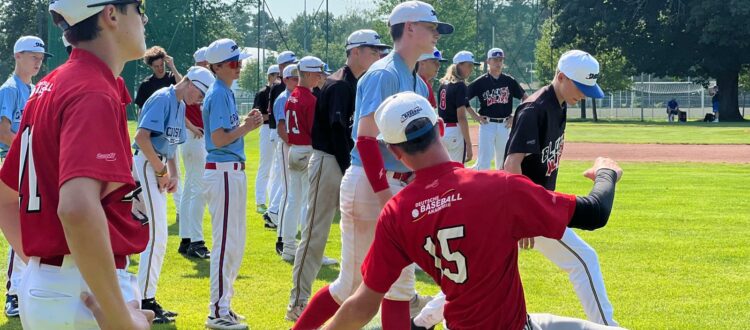 Baseball Sommercamp 2025